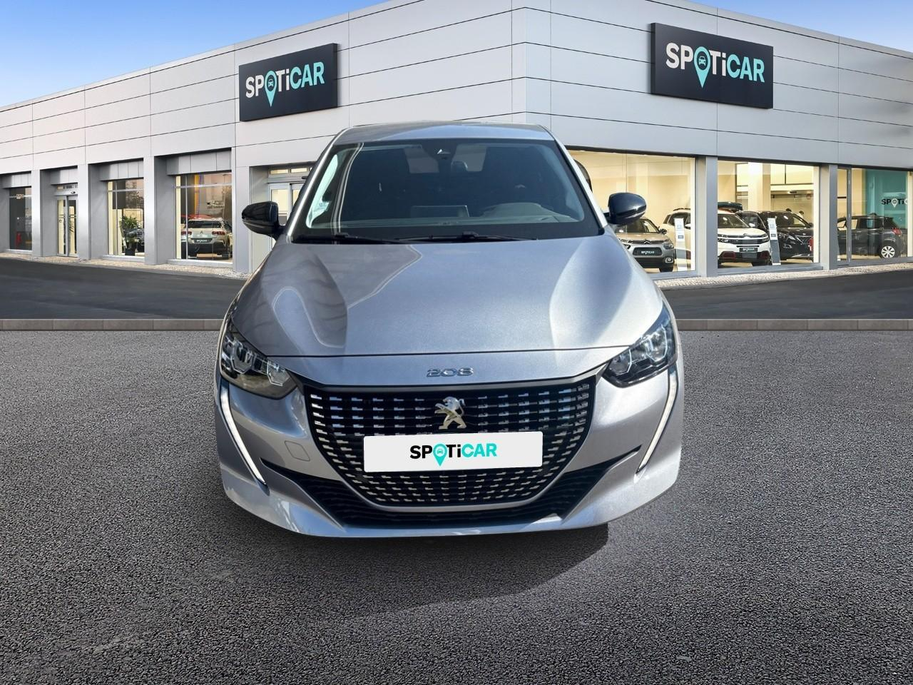 Peugeot 208 1.2 puretech 100ch s&s allure pack eat8 — photo 2