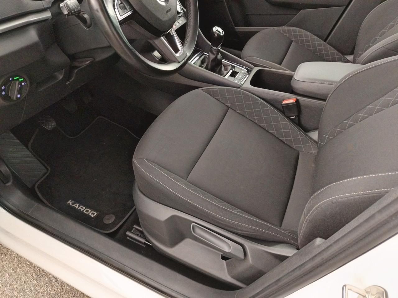 Skoda Karok karoq 1.0 tsi 116 ch ambition — photo 21
