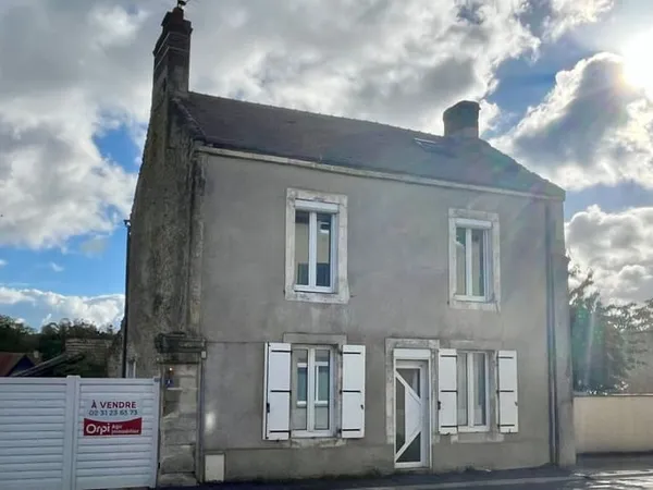 Maison 4 pièces 122 m²