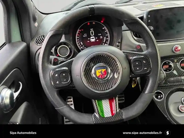 Abarth 500 695 1.4 turbo 16v t-jet 180 ch bva5 — photo 45