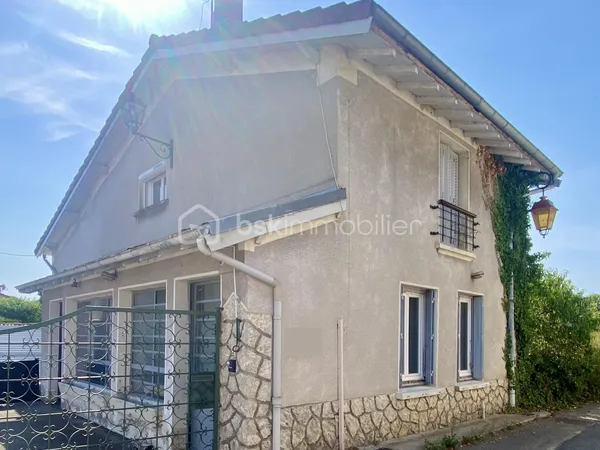 Maison 3 pièces 93 m²