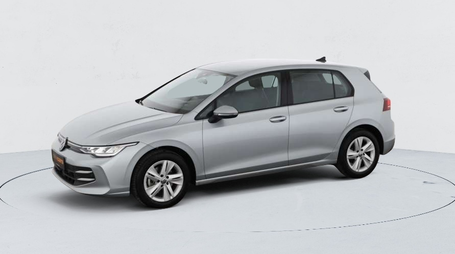 Volkswagen Golf 8 — photo 2