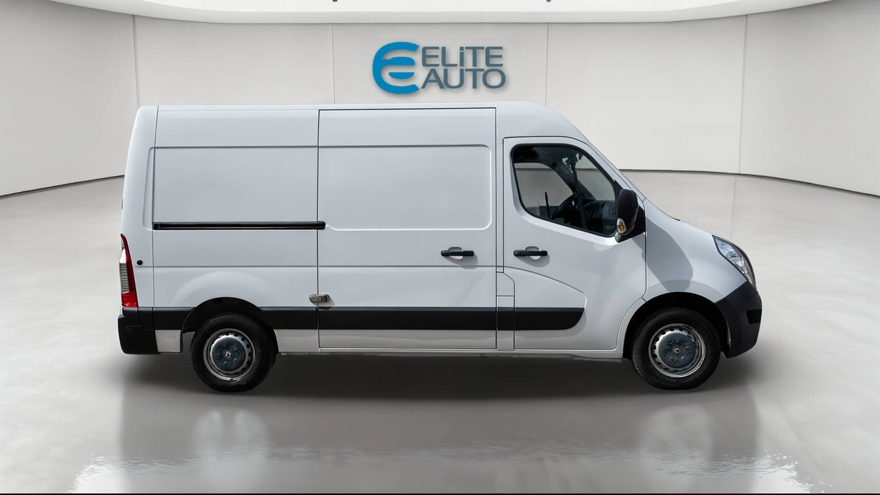 Renault MASTER FGN L2H2 3.5t 2.3 dCi 145 ENERGY E6 — photo 8