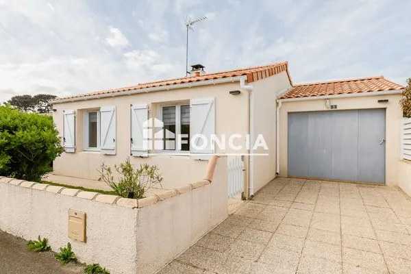 Maison 3 pièces 50 m²