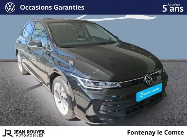 Volkswagen Golf 1.5 ehybrid 204 dsg6 — photo 41