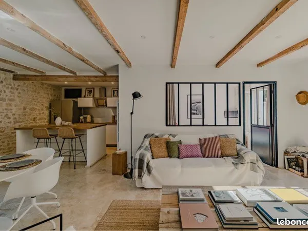 Location villa meublée bail mobilité