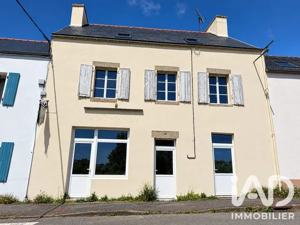 Maison 4 pièces 140 m²