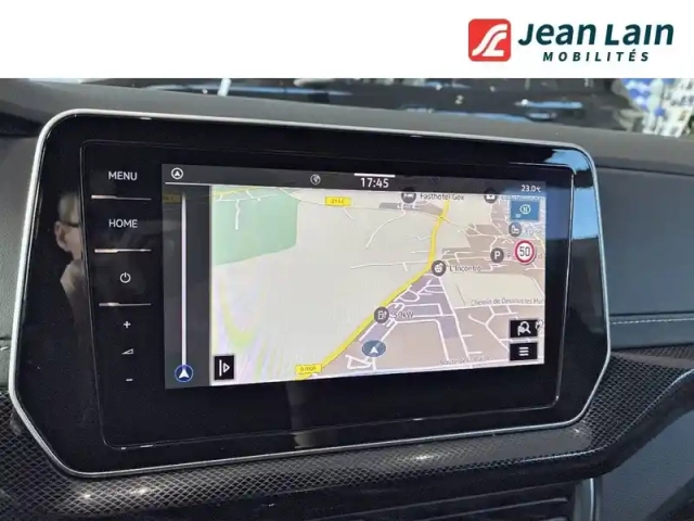 Volkswagen T-Cross 1.0 tsi 116 start/stop dsg7 — photo 33
