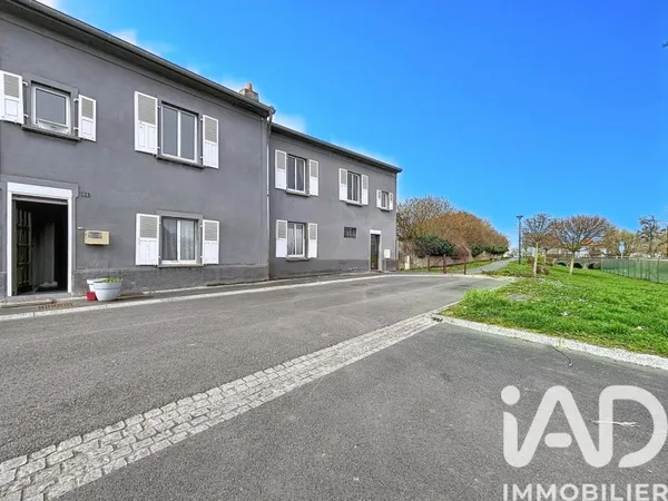Maison 5 pièces 121 m²