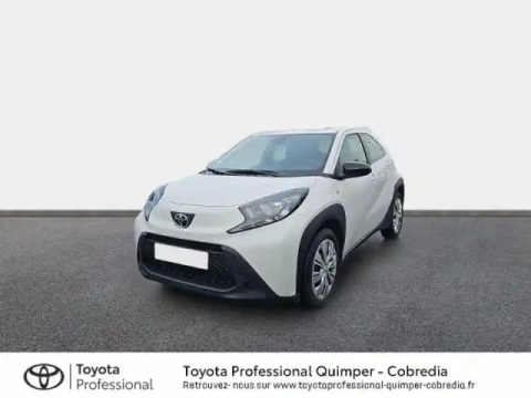 Toyota Aygo x 1.0 vvt-i 72ch dynamic my23