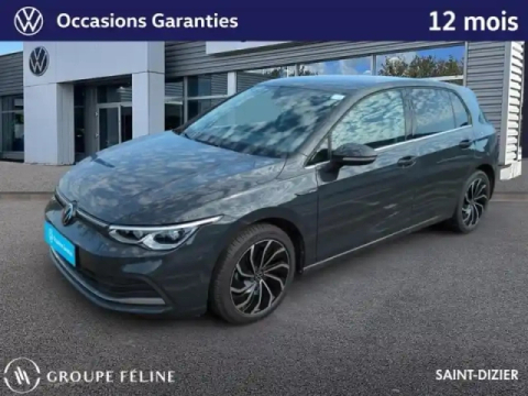 Volkswagen Golf 2.0 tdi scr 150ch style dsg7