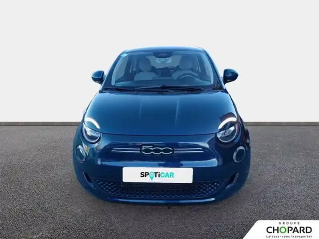 Fiat 500 e 118 ch — photo 52