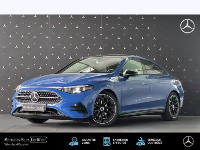 Mercedes Cla 180 amg line