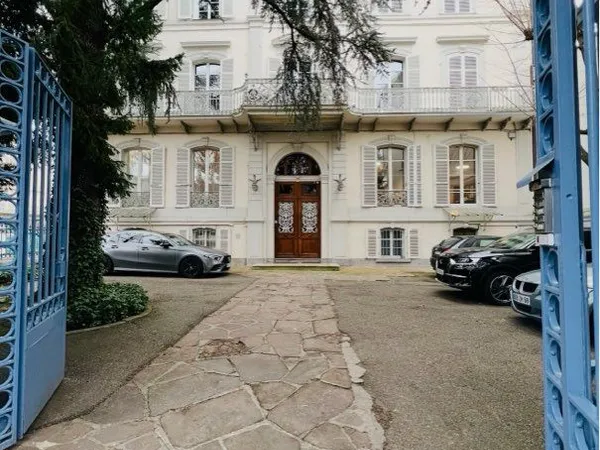 Bureaux loué bonne rentabilité