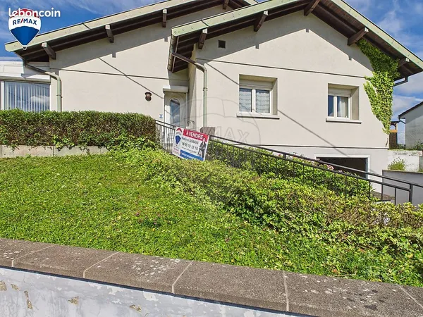 Maison 4 pièces 85 m²
