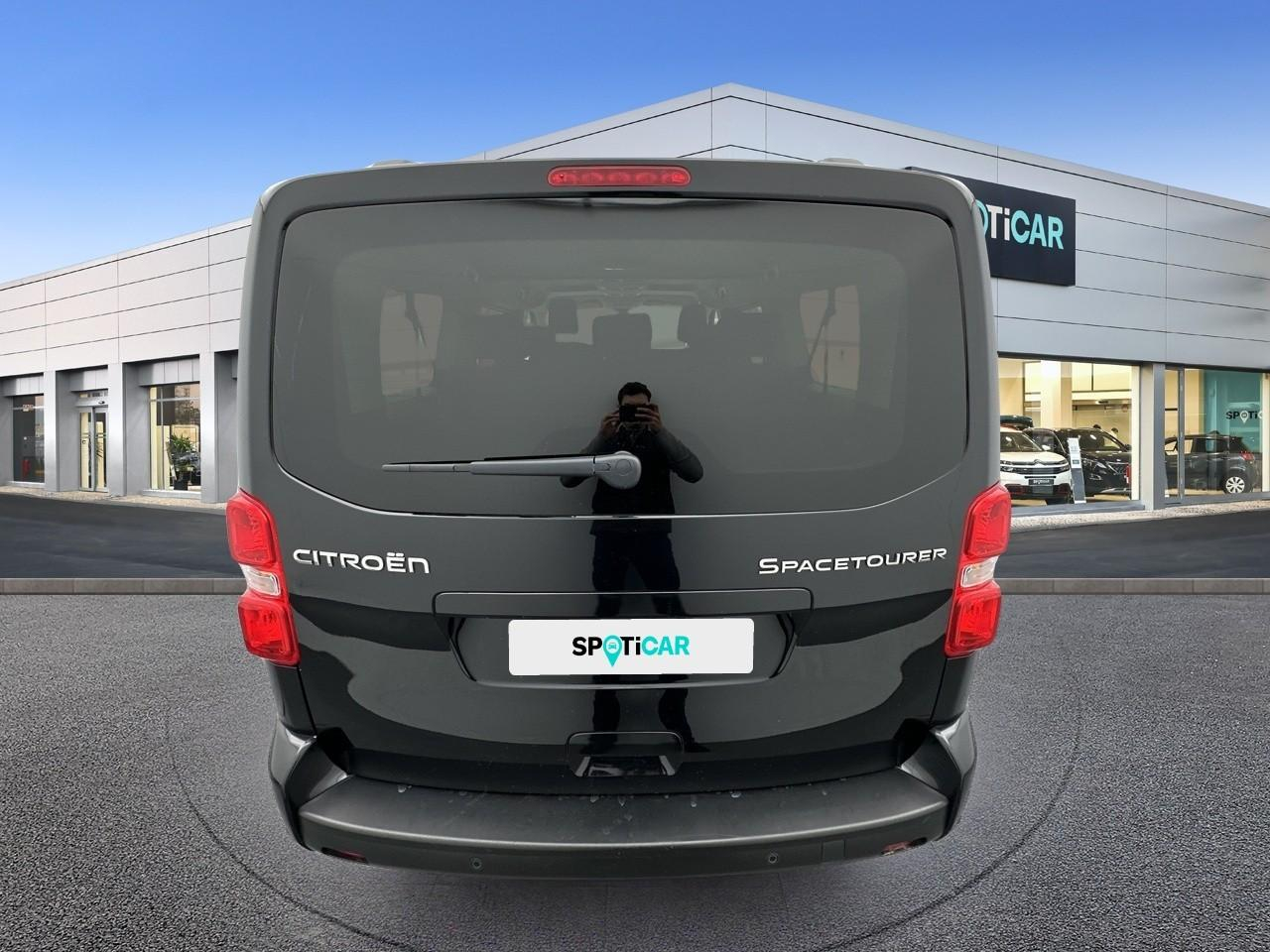 Citroën Spacetourer xl bluehdi 180 s&s eat8 business — photo 5