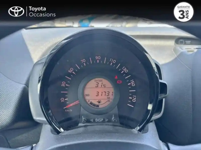 Toyota Aygo 1.0 vvt-i 72ch x-pro 5p my20 — photo 14