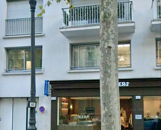 Place parking Niel 17 ème