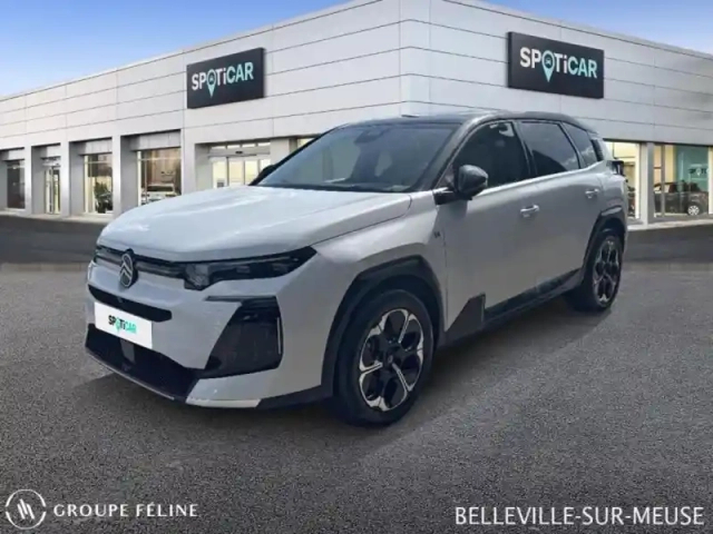 Citroën C5 Aircross 1.6 hybride rechargeable 225ch max boite automatique
