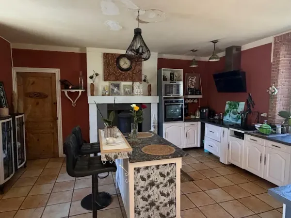 Maison 5 pièces 155 m²
