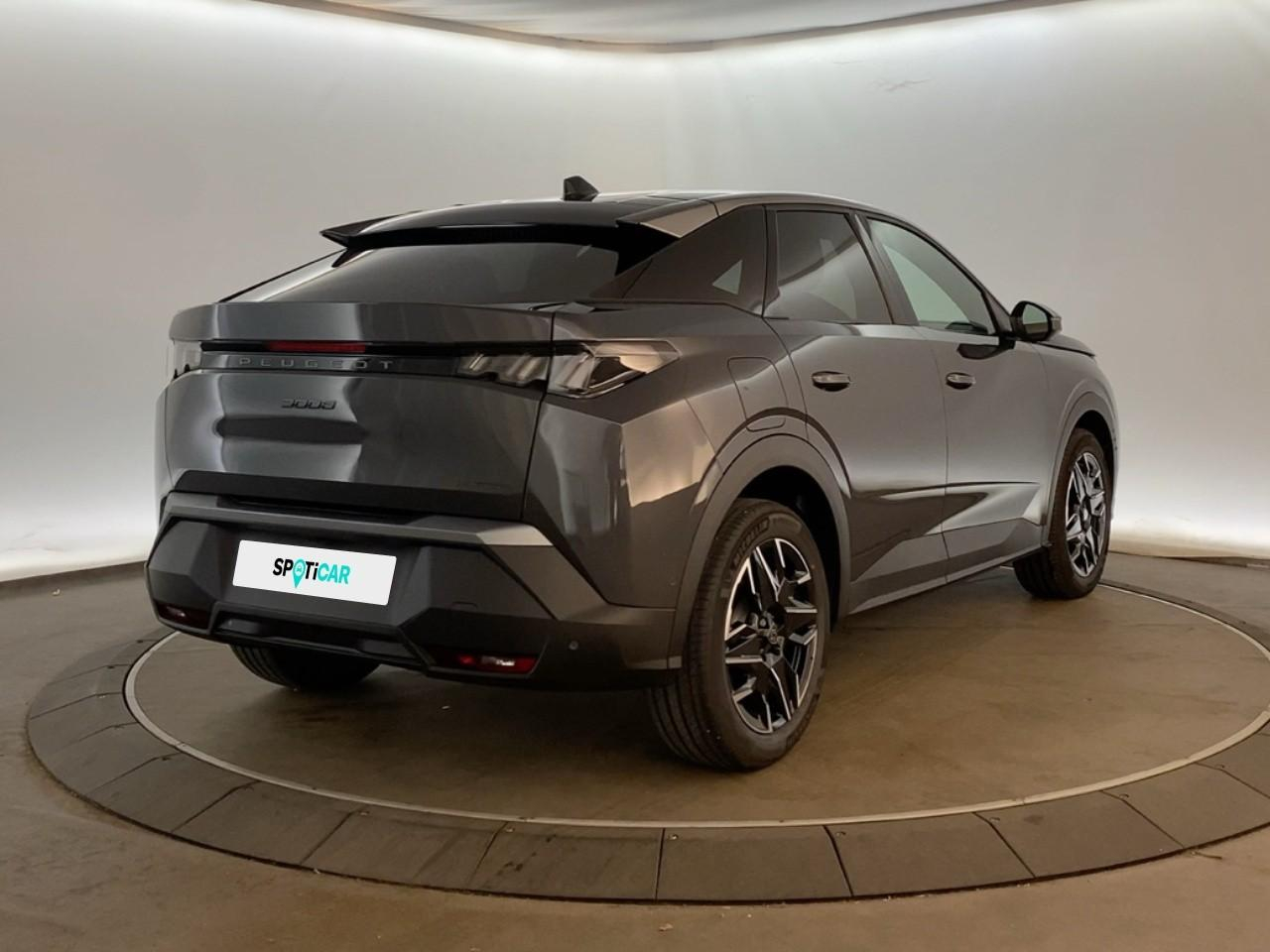 Peugeot 3008 hybrid 145 e-dcs6 allure — photo 7