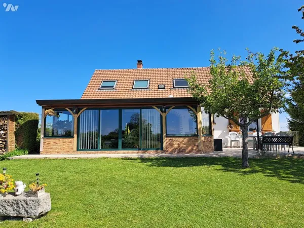 Maison 8 pièces 150 m²