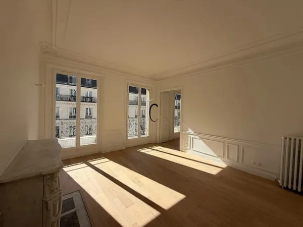 Appartement 5 pièces 103 m²