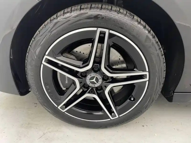 Mercedes Cla coupé 250 e hybrid eq 8g-dct — photo 50