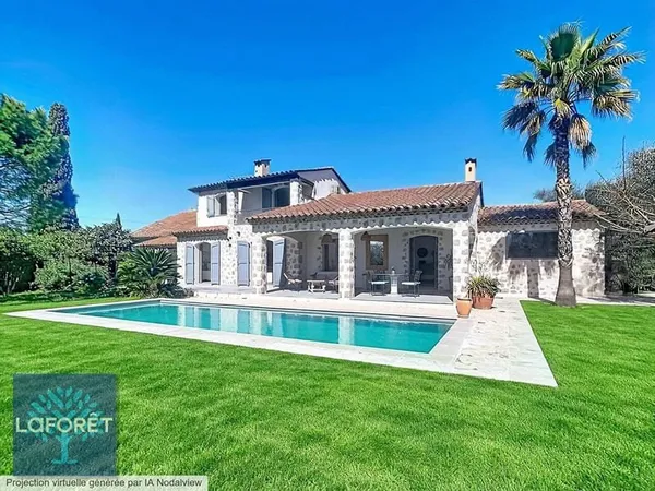 Villa 6 pièces 190 m²
