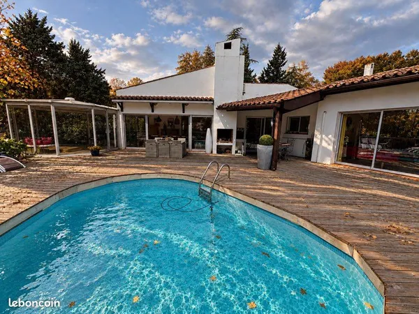 Villa d'architecte 200m2 - MARAVAL