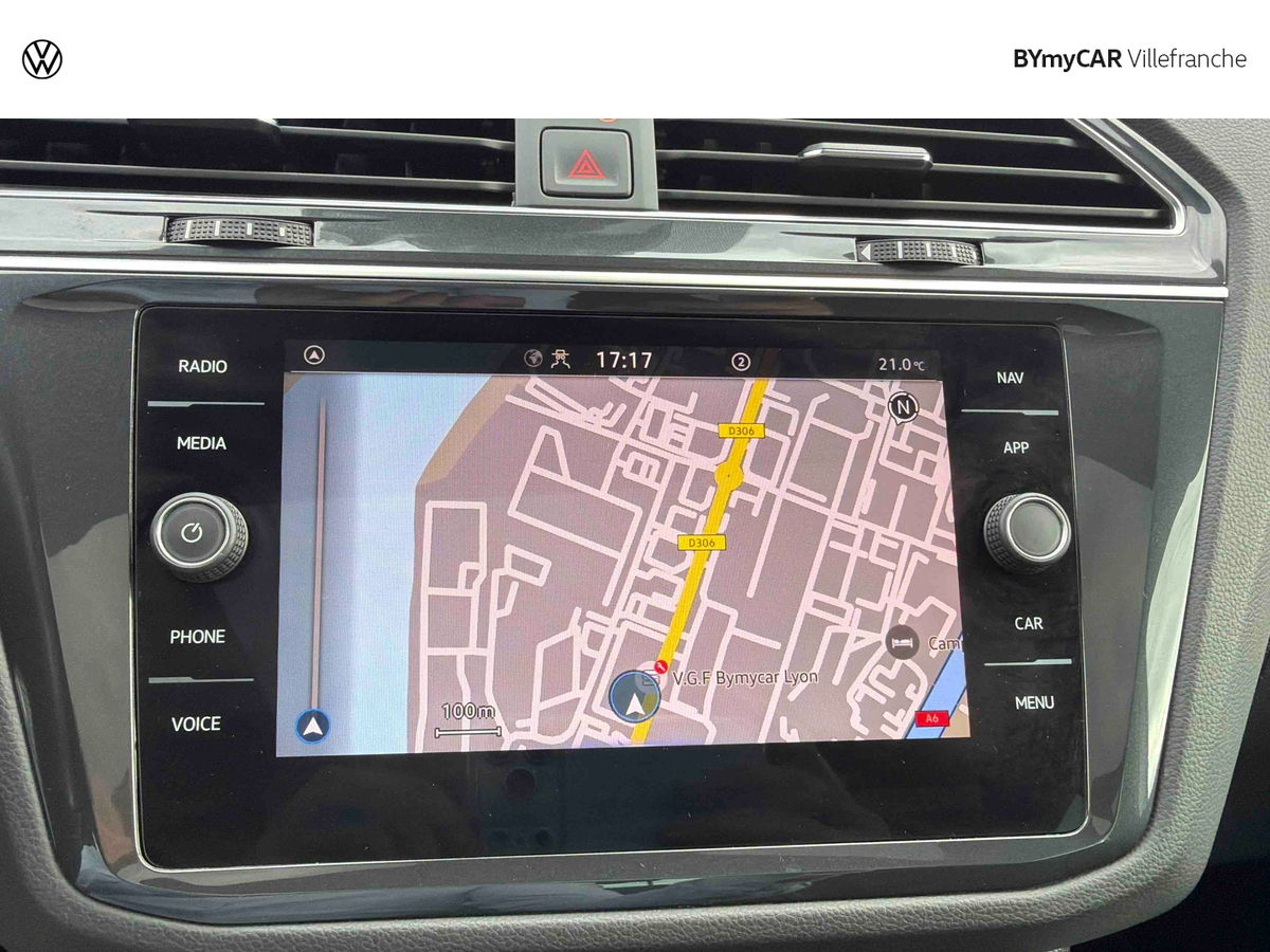 Volkswagen Tiguan 1.4 eHybrid 245ch DSG6 — photo 24