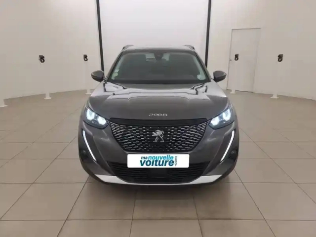 Peugeot 2008 bluehdi 130 s&amp;s eat8 — photo 31