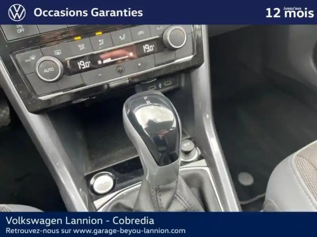 Volkswagen T-Cross 1.0 tsi 110ch r-line dsg7 — photo 12