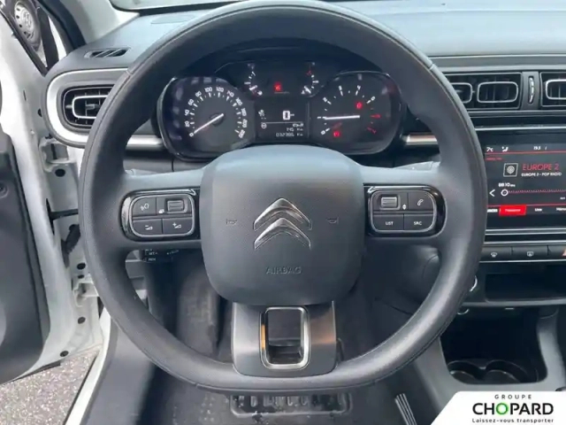 Citroën C3 puretech 83 s&amp;s bvm5 — photo 6