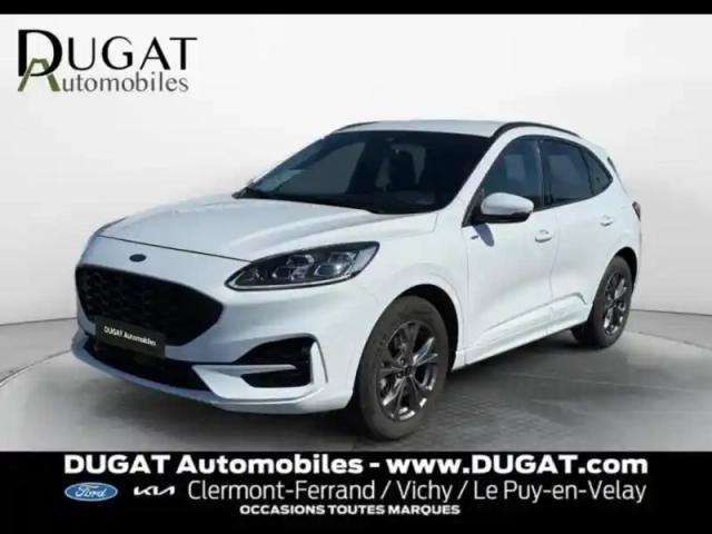 Ford Kuga 2.5 duratec 190ch fhev e85 st-line x bva