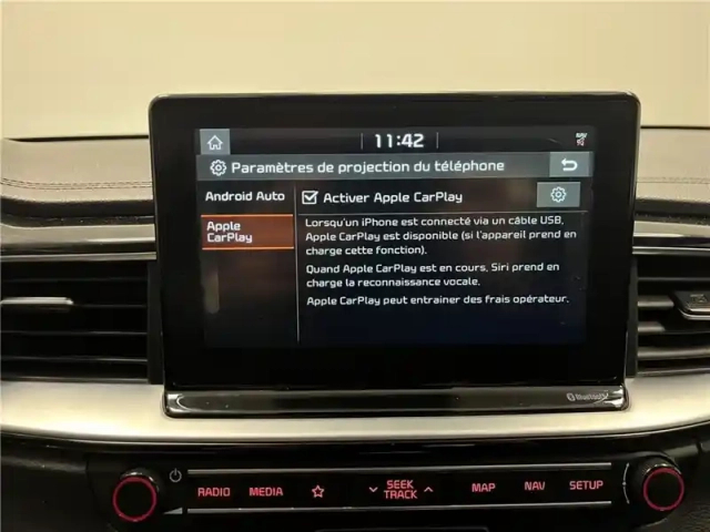 Kia Ceed 1.4 t-gdi 140 ch isg dct7 — photo 38