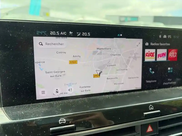 Citroën C4 puretech 130 eat8 — photo 23