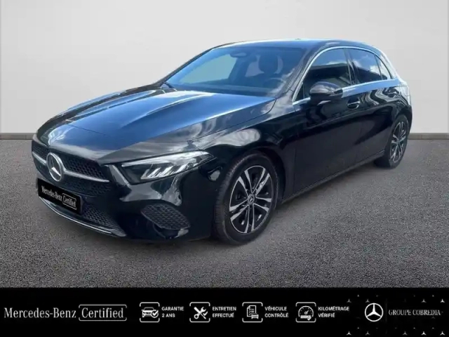 Mercedes Classe A 180 d 116ch business line 8g-dct — photo 1
