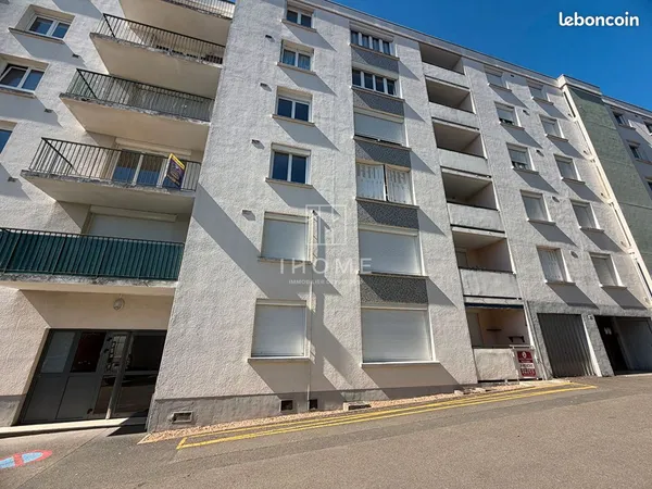 Appartement 4 pièces 84 m²