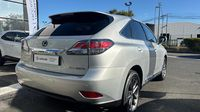 Lexus Rx 450h 4WD F SPORT — photo 5