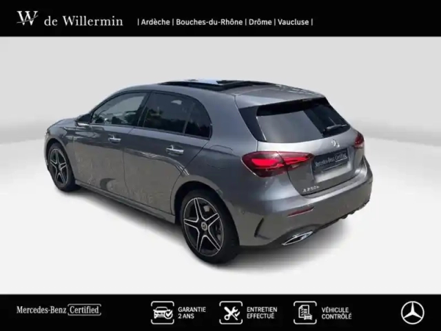 Mercedes Classe A 250 e amg line — photo 3