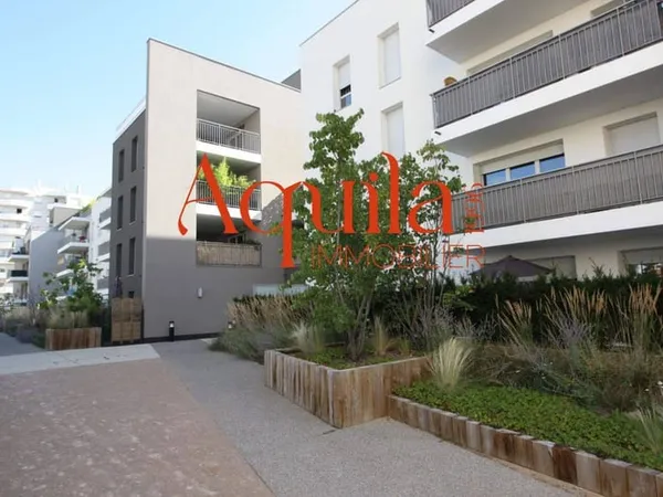 Appartement 3 pièces 61 m²