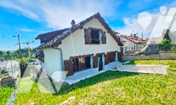 Maison 4 pièces 122 m²