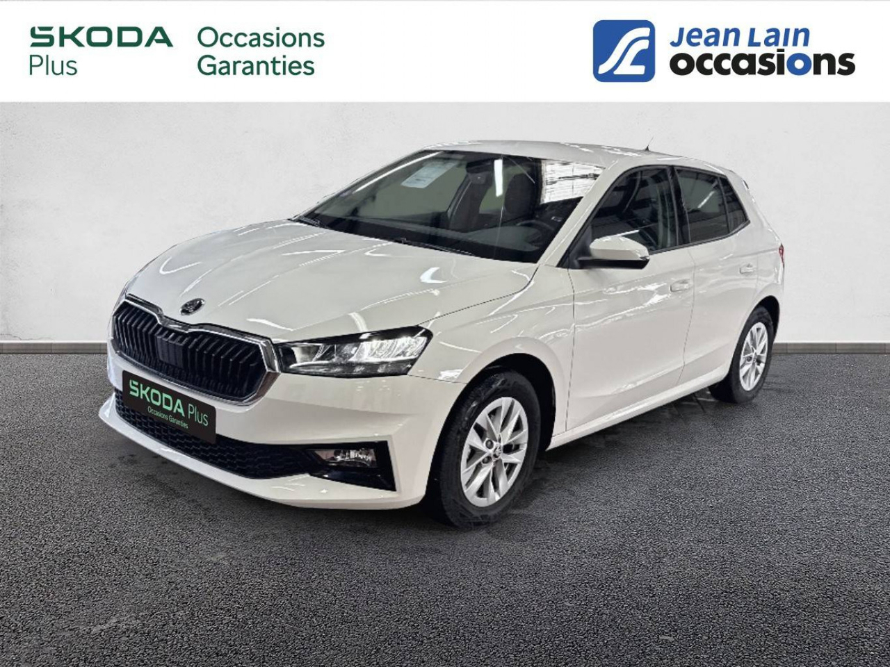 Skoda Fabia 1.0 MPI 80 ch BVM5 Ambition — photo 1