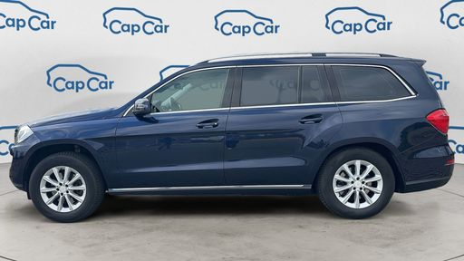 Mercedes Classe GL 350 3.0 CDI V6 4Matic 258 - Excecutive – 2014 – 200991 km – Diesel – Boîte Automatique — photo 22