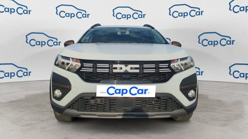 Dacia Jogger 1.0 ECO-G 100 - Extreme – 2024 – 57446 km – Bicarburation essence GPL – Boîte Manuelle — photo 22