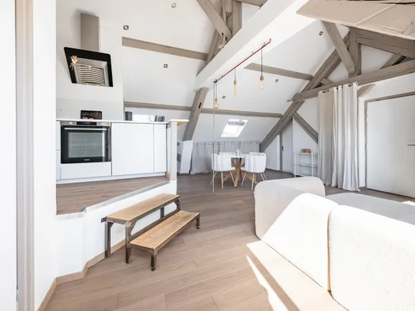 Appartement 3 pièces 58 m²