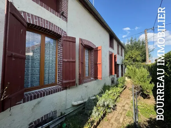 Maison 4 pièces 74 m²