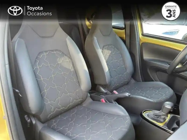 Toyota Aygo X 1.0 vvt-i 72ch collection s-cvt my23 — photo 6