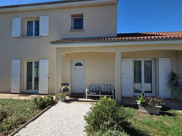 Maison 5 pièces 120 m²
